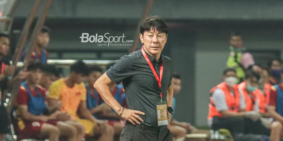 Timnas Indonesia Vs Curacao - Shin Tae-yong Unggul 1 Hal dari Remko Bicentini Berkat Piala Dunia 2018