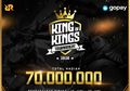 RRQ Ajak Pemain Amatir Unjuk Gigi di King of Kings Tournament. Begini Cara Daftarnya!