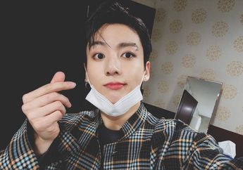 #6eYourSelf! Deretan Kalimat Motivasi dari Jungkook BTS Bisa Bikin Auto Semangat