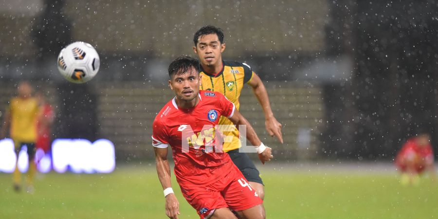 Sabah FC vs JDT - Jamu Jordi Amat, Saddil Ramdani dkk Diminta Main Ngotot