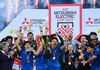 Tragisnya Thailand, Pemilik 7 Gelar Piala AFF Gagal Lolos Putaran Ketiga Kualifikasi Piala Dunia 2026