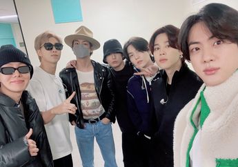 Tiga Besar Boy Group KPop dengan Reputasi Tertinggi Bulan Mei 2023
