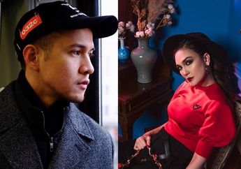 Herjunot Cari Calon Istri, Melaney Richardo: Kenapa Engga Sama Luna Maya?