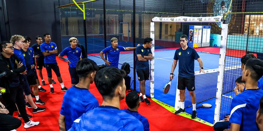 Rencana Rahasia Pelatih Malaysia Rayakan Hari Raya Idul Fitri Jelang Piala Asia U-23 2024