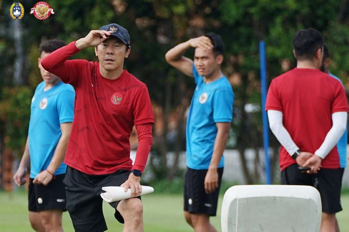Shin Tae-yong memanggil 27 pemain untuk FiFa Matchday melawan Timor Leste.  