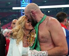 Tanggapan Singkat Istri Tyson Fury usai Janjinya Dilanggar dengan Kemenangan Manis atas Dillian Whyte