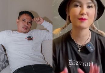 Mantan Bintang Film Panas Maria Ozawa Siap Diajak Kolab oleh Vicky Prasetyo, Kalina: Jadi Ini yang Mau Ajak Kamu Main Bola?
