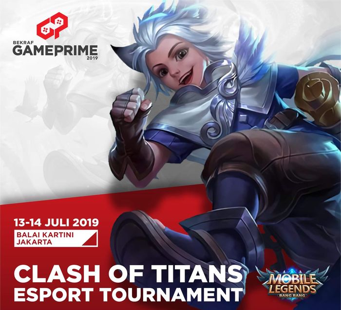 Come Back Again Bekraf Game Prime 2021 Will Be Held July 2021 Everyday News