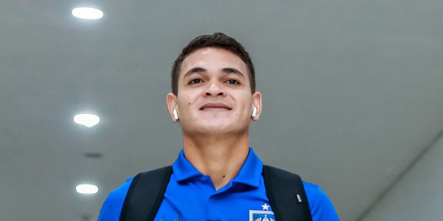 PSIS Juga Heran Gali Freitas Tak Dipanggil untuk Piala AFF U-23 2023, Timor Leste Pilih Dukung Karier Sang Wonderkid