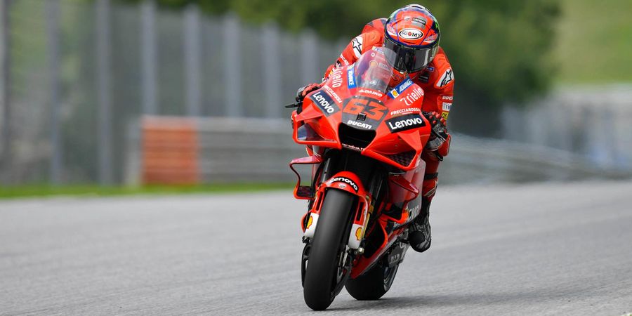 Alami Nasib Tragis, Murid Valentino Rossi Bunuh Diri di MotoGP Inggris 2021