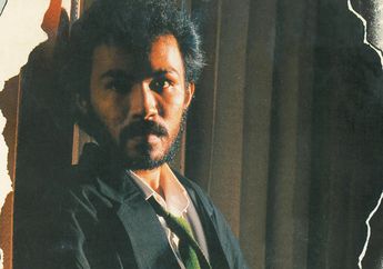 Lagu Utha Likumahuwa - Sesaat Kau Hadir Berubah Jadi Disko Vintage Berkat Munir