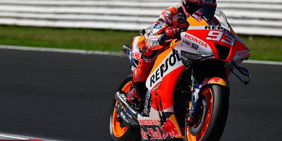 Marc Marquez Belum Siap jika Harus Kembali pada MotoGP Aragon 2022