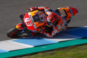Tes Pramusim Motogp 2019 Jerez Marquez Uji Barang Baru Rossi