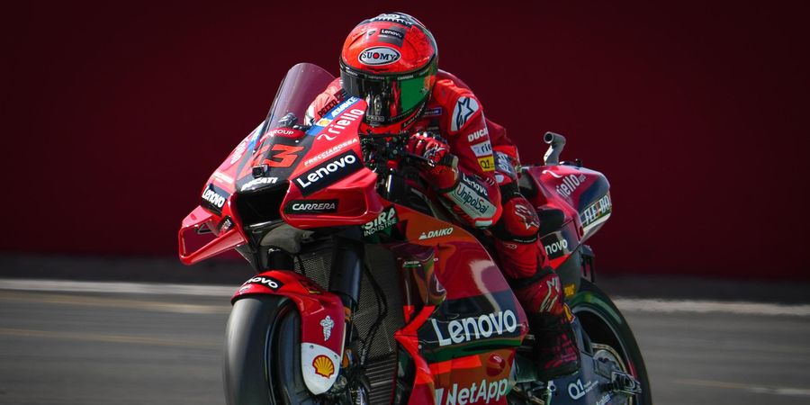 Bos Ducati Mulai Galau Bagnaia Berpotensi Gagal Juarai MotoGP 2022