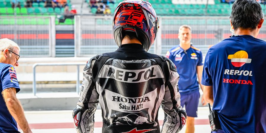 Marc Marquez Sebut Posisi Honda di MotoGP 2023 Baru Bisa Ditakar setelah Lima Balapan Awal