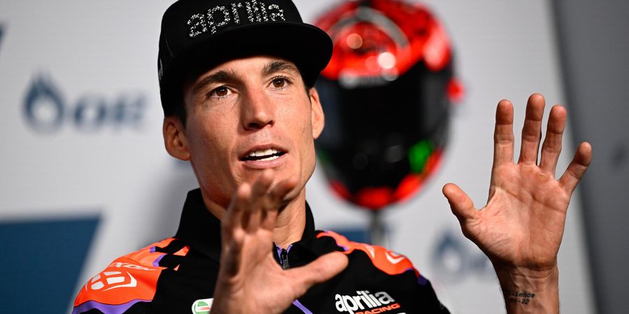 Aleix Espargaro Yakin RNF Racing Bawa Perubahan Besar untuk Aprilia