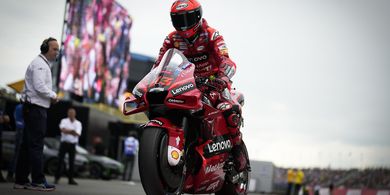 Jurang 66 Poin Terbentang, Ducati Anggap Pintu Rajai MotoGP 2022 Masih Terbuka