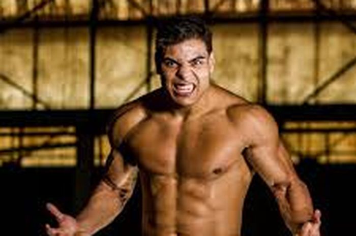 Petarung UFC, Paulo Costa.