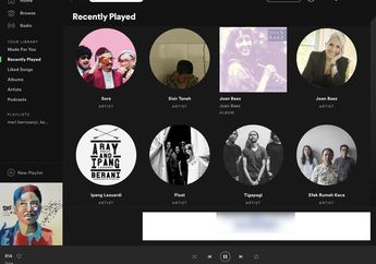 Begini Cara Jitu Nyebarin Lagu Lo di Streaming Service! Intip Rahasia dari Ahlinya Langsung di Sini