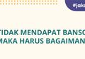 Tak Dapat Jatah Bansos DKI Jakarta? Yuk, Bisa diurus dengan Mudah, Ini Syaratnya