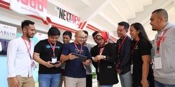 Dukungan Ekosistem Digital Ala Telkomsel Lewat Gerakan Nasional 1000 Startup Digital