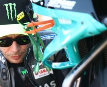 MotoGP Styria 2021 - Valentino Rossi Putar Otak untuk Dua Balapan Menyiksa