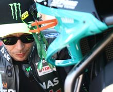 Ini Kata Valentino Rossi Usai Tragedi Kecelakaan Maut Pembalap Moto3 Jason Dupasquier