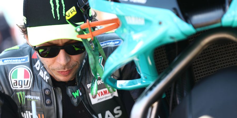 Kritik Race Direction, Valentino Rossi Sebut Hukuman Fabio Quartararo Rancu