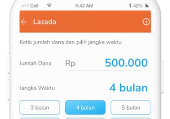 Cara Belanja di Lazada Pakai Julo Paylater, Bisa Bayar Bulan Depan