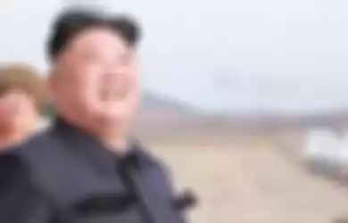 Pemimpin Korea Utara Kim Jong-Un.