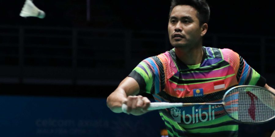 Olimpiade Tokyo 2020 - Tontowi Ahmad Beri Motivasi Kepada Kontingen Indonesia