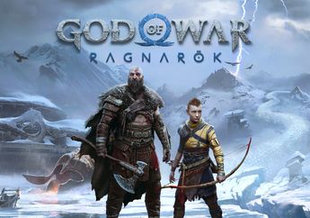 Sony PlayStation Rilis Controller Khusus untuk Game God of War: Ragnarok PS5!