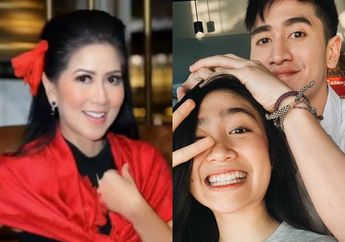 Tanyakan Soal Hubungan Sebenarnya Antara Verrel Bramasta dengan Febby Rastanty, Venna Melinda Malah dapat Curahatan!