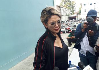 Ngamuk di Tengah Sidang Isbatnya dengan Dipo Latief, Nikita Mirzani: Namanya Juga Lagi PMS