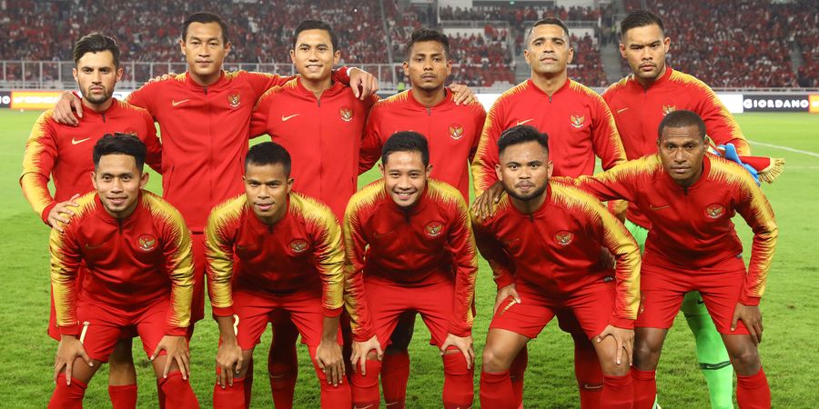 Link Streaming Timnas Indonesia Vs Thailand di Kualifikasi Piala Dunia 2022