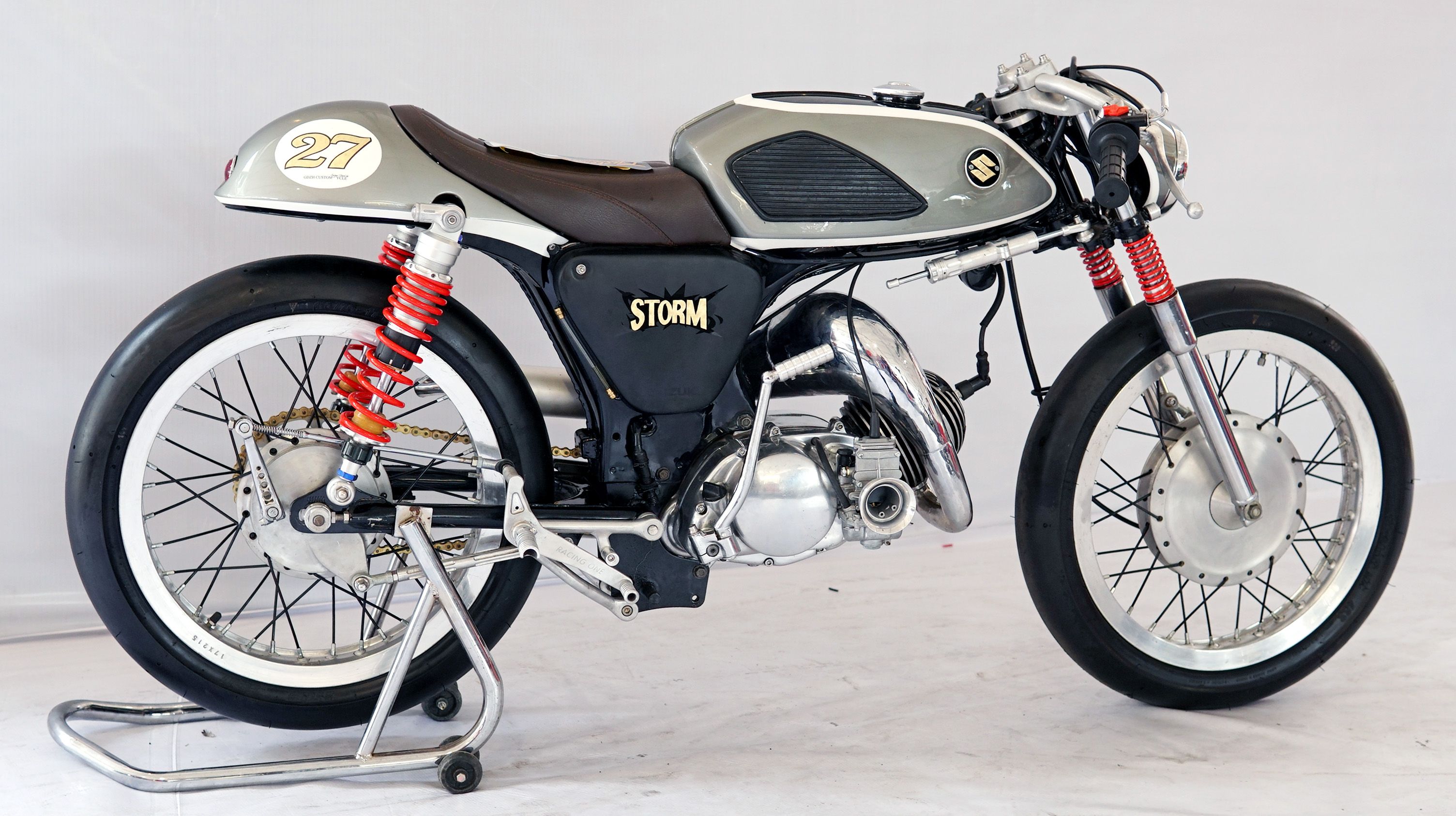 Pengapian Motor Suzuki A100