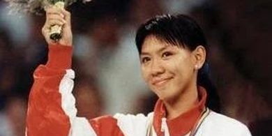 SEJARAH HARI INI - Susi Susanti Raih Medali Emas Olimpiade Pertama Indonesia