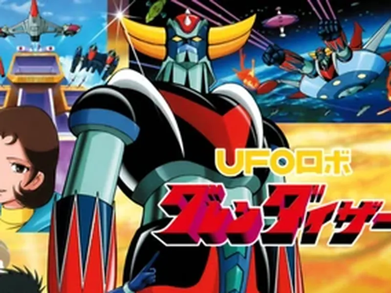 Anime Klasik UFO Robot Grendizer Kembali Diproduksi di Tahun 2023!