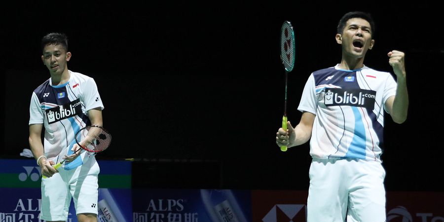 Rekap Hasil Chinese Taipei Open 2019 - 15 Wakil Indonesia Lolos