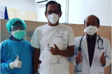 Aktor Senior Ini Ditangkap 2 Kali Karena Narkoba Lantas Diancam Anaknya, 8 Hari Lalu Dirawat, Kemarin Sudah Pulang