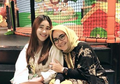 Jelang Konser Tunggal, Keluarga Ikut Jaga Pola Makan Ayu Ting Ting: Dibekalin Makanan Sehat sampai Dibuatin Madu