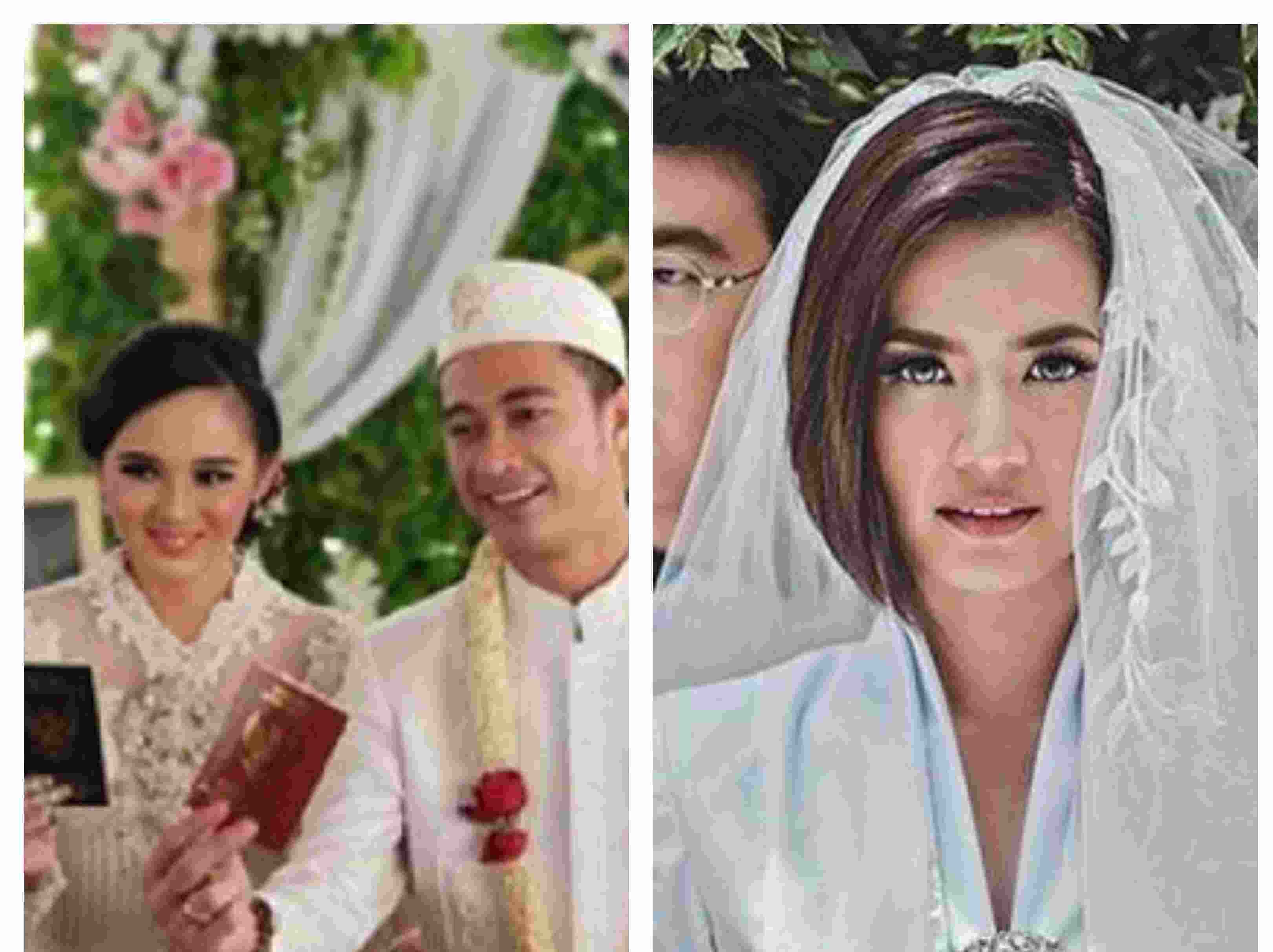 Sederet Artis Nekat Menikah Meski Tak Direstui Orangtua Begini Cara