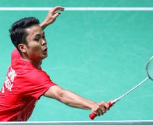 French Open 2019 - Demi Tumbangkan Chen Long, Anthony Ginting Bakal Lakukan Ini