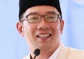 Saingi Anies Baswedan, Ridwan Kamil Catwalk di Citayam Fashion Week, Gubernur Jabar Tenteng Tas Ransel, Gayanya Bak Model Profesional!