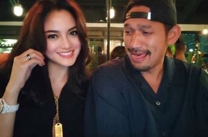 Ririn Ekawati dan Ibnu Jamil