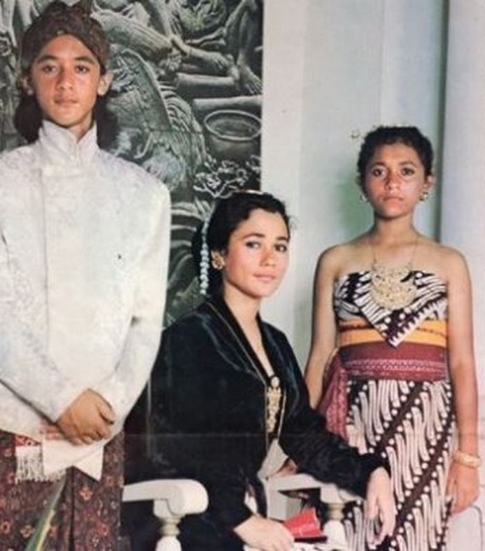 Foto Arie Andrianus Suprapto, putra Suzanna yang meninggal dunia di usia 17 tahun.