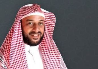 Disebut Punya Peran Mirip Siti Khadijah, Ternyata Menteri Jokowi Ini Jadi Saksi Pernikahan Ketiga Syekh Ali Jaber
