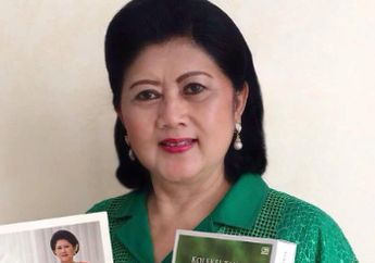 Tutup Usia Menjelang Lebaran, Begini Sosok Ani Yudhoyono di Mata Selebriti