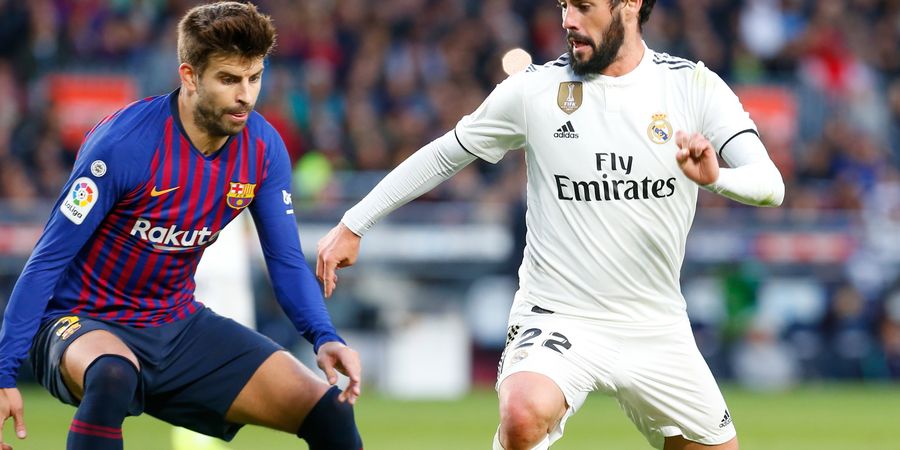 Dibuang dari Skuat Real Madrid, Isco Diintai Juventus dan Liverpool