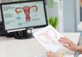 Berawal Sakit Perut Usai Berhubungan Badan dengan Suami, Ternyata Kista Ovarium Pecah